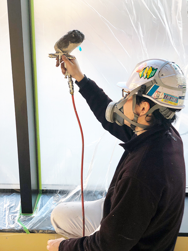 国兼技研　先輩インタビュー